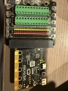BBC micro:bit v1.5