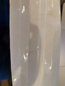 Double-Sided Tape Strips