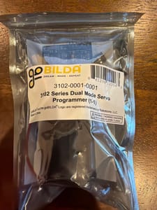 goBILDA Dual Mode Servo Programmer (3102-0001-0001)
