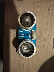 HC-SR04 Ultrasonic Distance Sensor