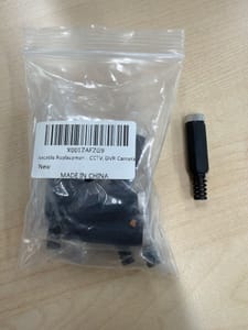 Ancable 5.5mm x 2.1mm DC Power Female Jack Connector