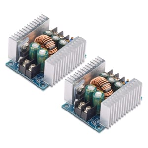 Diymore 20A 300W CC CV Buck Converter, DC 6-40V to 1.2-36V