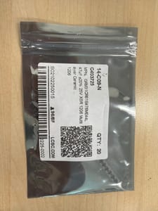 GRM31CR61E476ME44L MLCC 47µF 25V X5R 1206