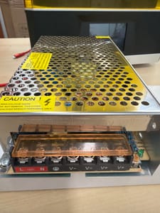 Open-Frame Switching Power Supply (110V/220V Selectable)