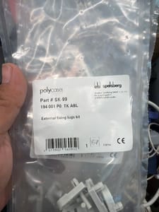 Spelsberg/Polycase External Fixing Lugs Kit (SK-99)