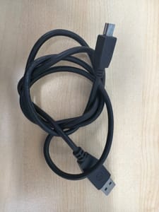Motorola Mini USB Cable ~1m Black