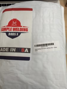 Simple Welding Rods X (Aluminum Repair Rods)