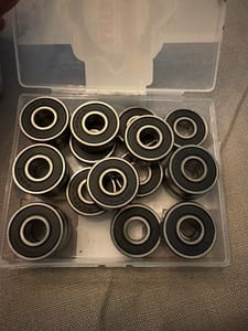 608RS Sealed Ball Bearing (8x22x7mm)
