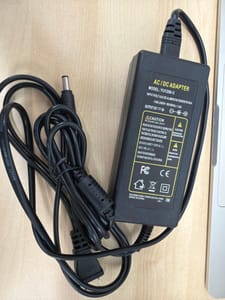 12V 6A AC/DC Power Adapter (YU1206-S)