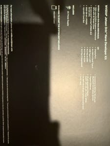 NVIDIA Jetson Orin Nano Developer Kit (8GB)