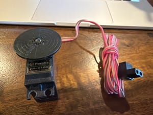 Futaba FP-S128 Servo