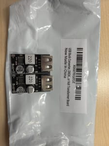 DROK USB Buck Converter / QC Fast-Charge Module