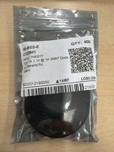 1N4001F Diode 50V 1A SMAF
