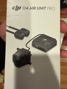 DJI O4 Air Unit Pro