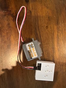 goBILDA Dual Mode 300° Super Speed Servo (2000-0025-0004)