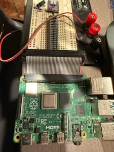Raspberry Pi 4 Model B