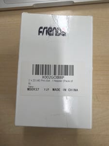 Frienda 2x20 (40-Pin) Extra-Long GPIO Extension Header