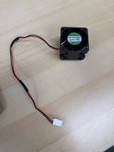 Sunon PMD1204PQBX-A Fan (40mm, 12V DC, 6.8W, single-rotor)