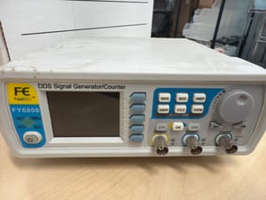 FeelElec FY6800 DDS Signal Generator/Counter (dual-channel, 14-bit, 250MSa/s)